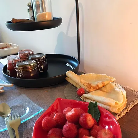 Frühstückspension La Pacha, D'hotes Spa