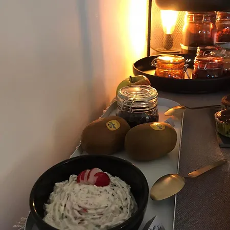 Oda ve Kahvaltı La Pacha, D'hotes *