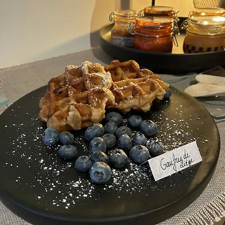 Bed & Breakfast La Pacha, D'hotes 4*