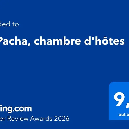 Bed & Breakfast La Pacha, D'hotes Spa