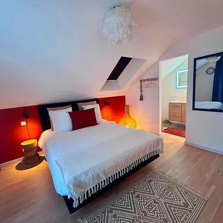Bed & Breakfast La Pacha, D'hotes