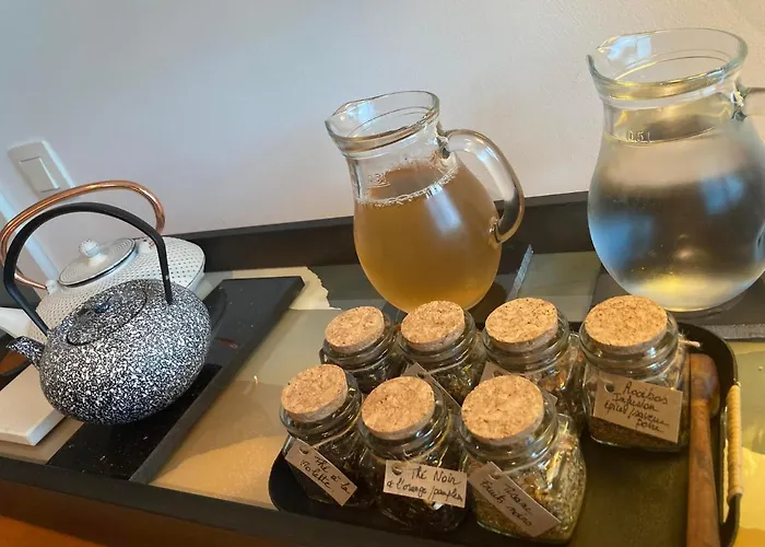 La Pacha, D'hotes Spa