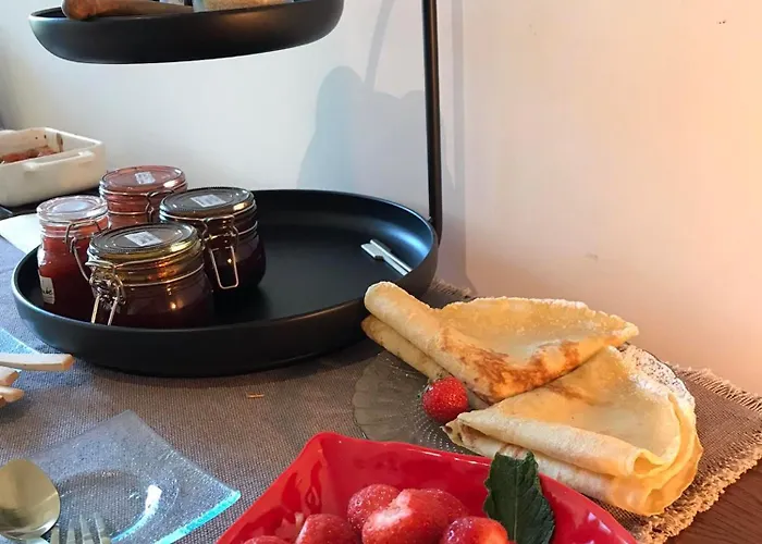 Frühstückspension La Pacha, D'hotes Spa